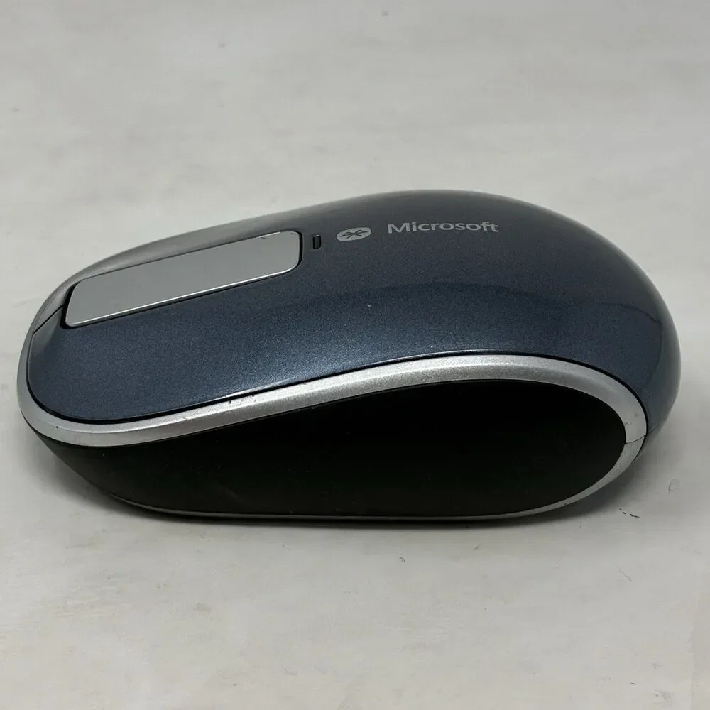 Microsoft Sculpt Touch Mouse 1497 Bluetooth BlueTrack Wireless Mouse Tested